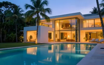 Imóveis de alto padrão mantêm valorização mesmo em cenários de instabilidade