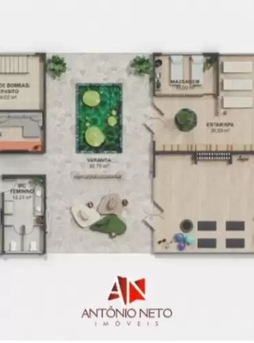 Imóvel em Ocean Way Riviera