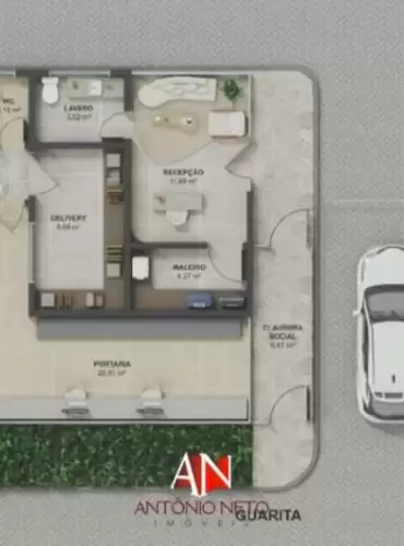 Imóvel em Ocean Way Riviera