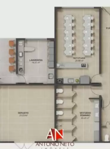 Imóvel em Ocean Way Riviera