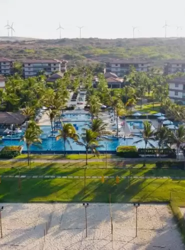 Imóvel em Porto das Dunas