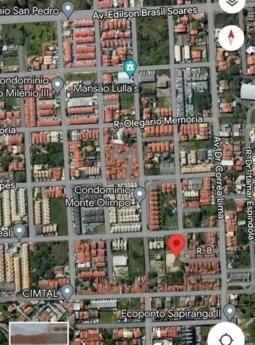 Imóvel em Lagoa Sapiranga (Coité)