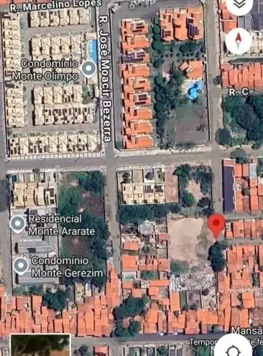 Imóvel em Lagoa Sapiranga (Coité)