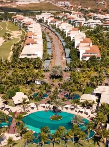 Imóvel em Porto das Dunas