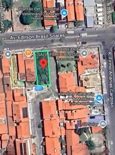 Imóvel em Lagoa Sapiranga (Coité)