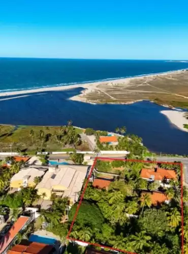 Imóvel em Loteamento Parque das Fontes