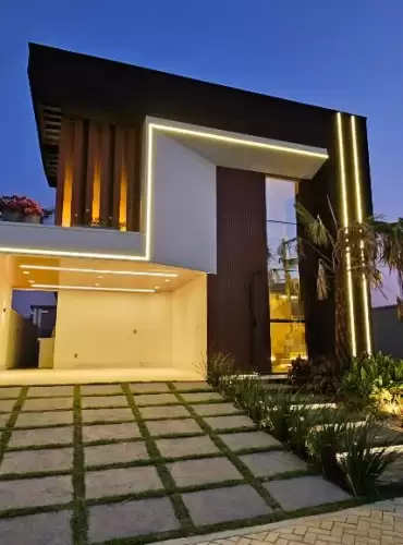 Imóvel em Cidade Alpha