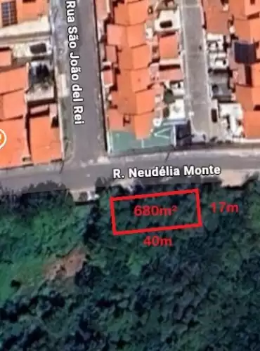 Imóvel em José de Alencar