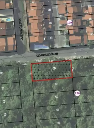 Imóvel em José de Alencar